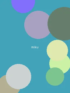 大杳蕉狼人欧美 - 初音未来角色图
